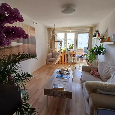 Апартаменти Sunny With The Sea View Сопот